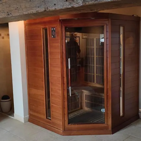 D'hôtes Bien-être Couette-café 3*