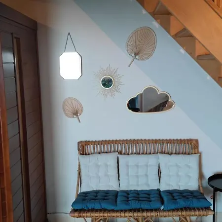 Couette-café D'hôtes Bien-être Cessieres-Suzy