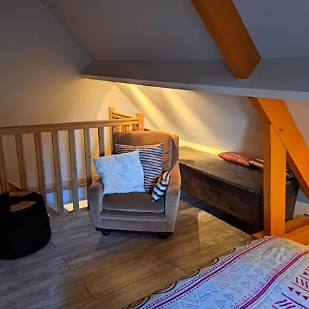 Couette-café D'hôtes Bien-être 3*